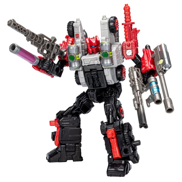 Transformers Legacy Red Cog Image  (22 of 26)